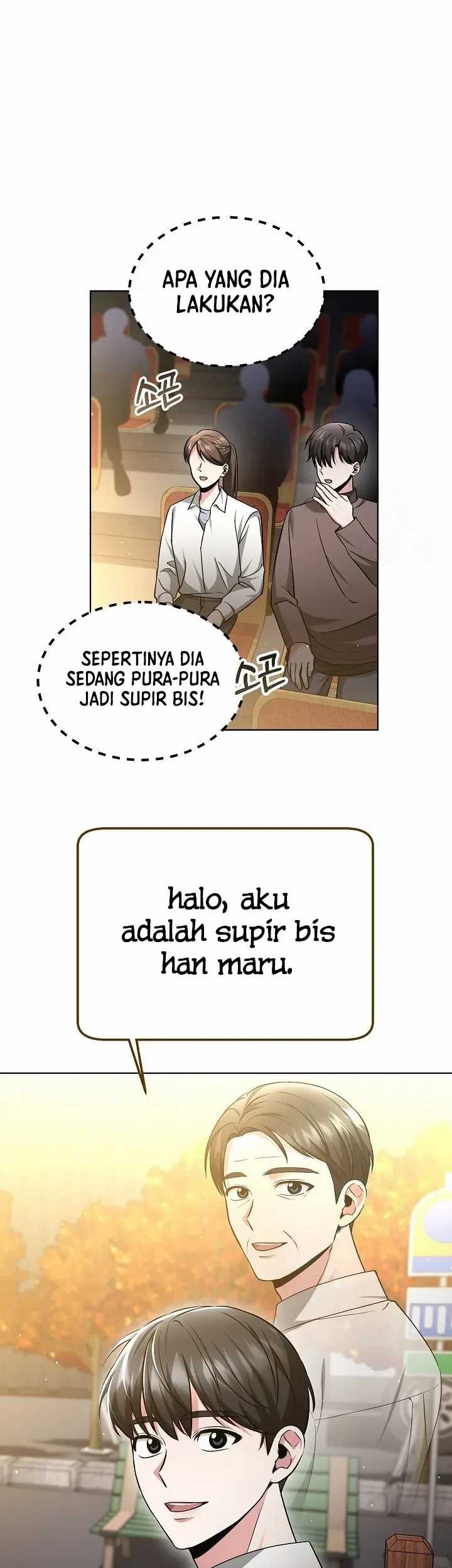 Life, Once Again! Chapter 43 Gambar 20