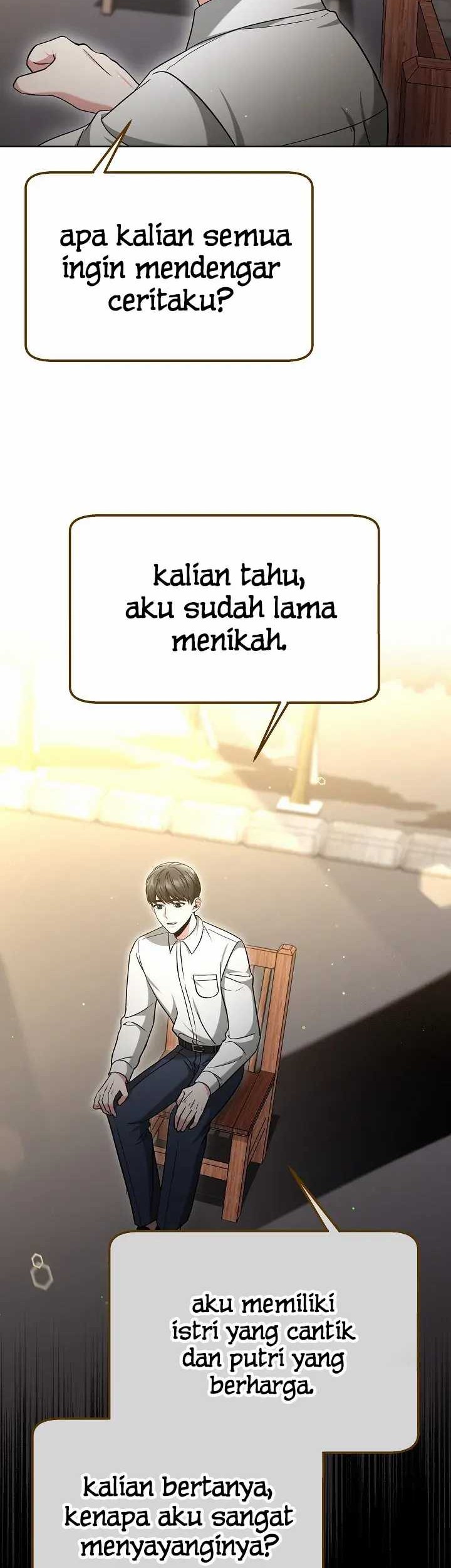 Life, Once Again! Chapter 43 Gambar 21