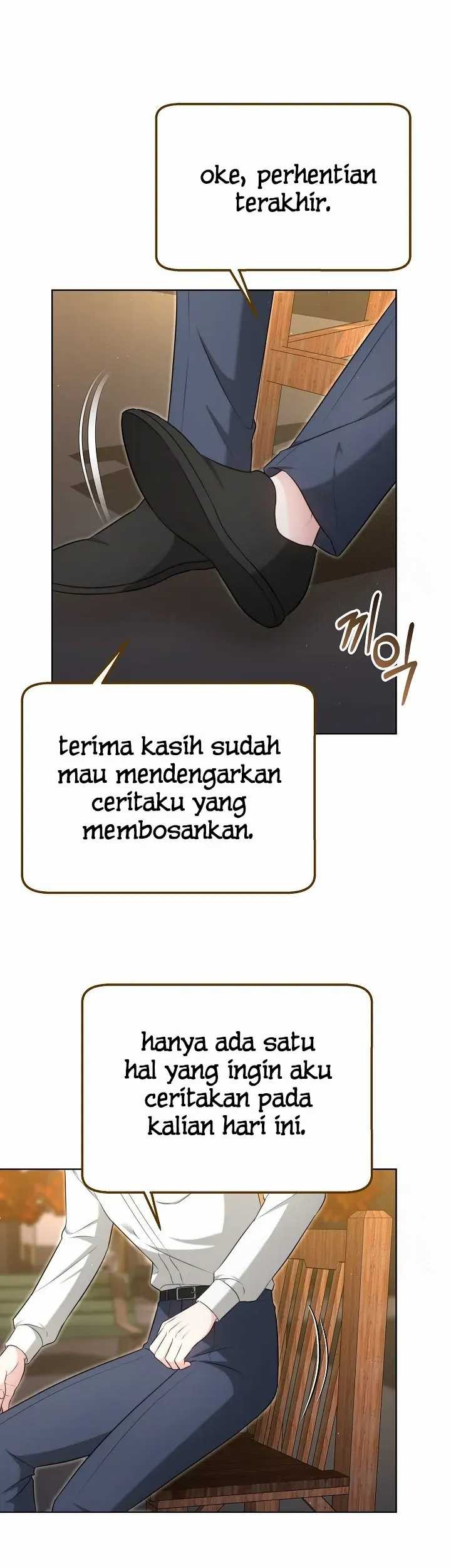 Life, Once Again! Chapter 43 Gambar 30