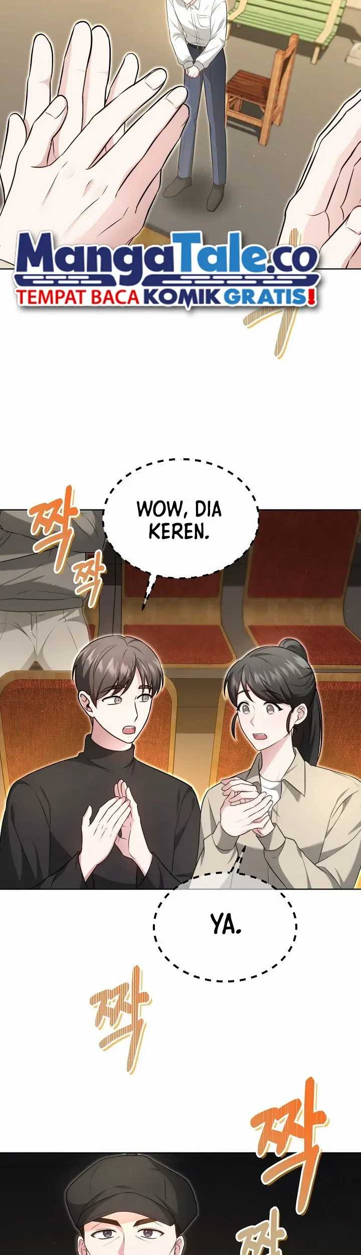 Life, Once Again! Chapter 43 Gambar 32