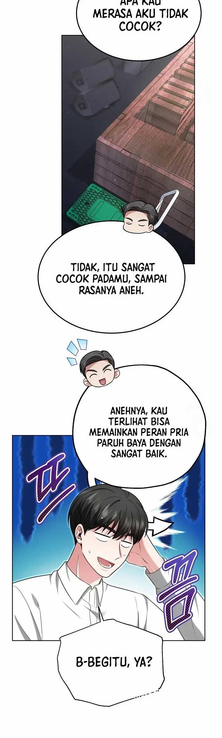 Life, Once Again! Chapter 43 Gambar 35