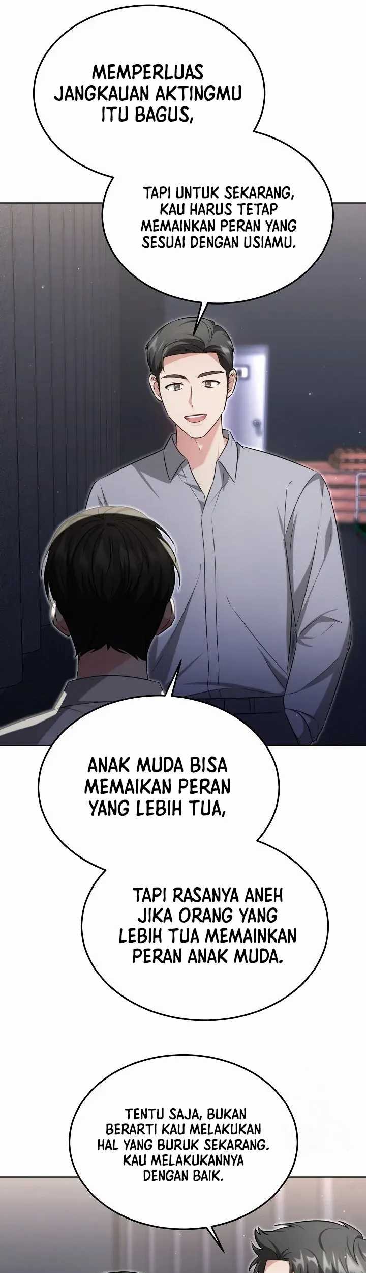 Life, Once Again! Chapter 43 Gambar 36