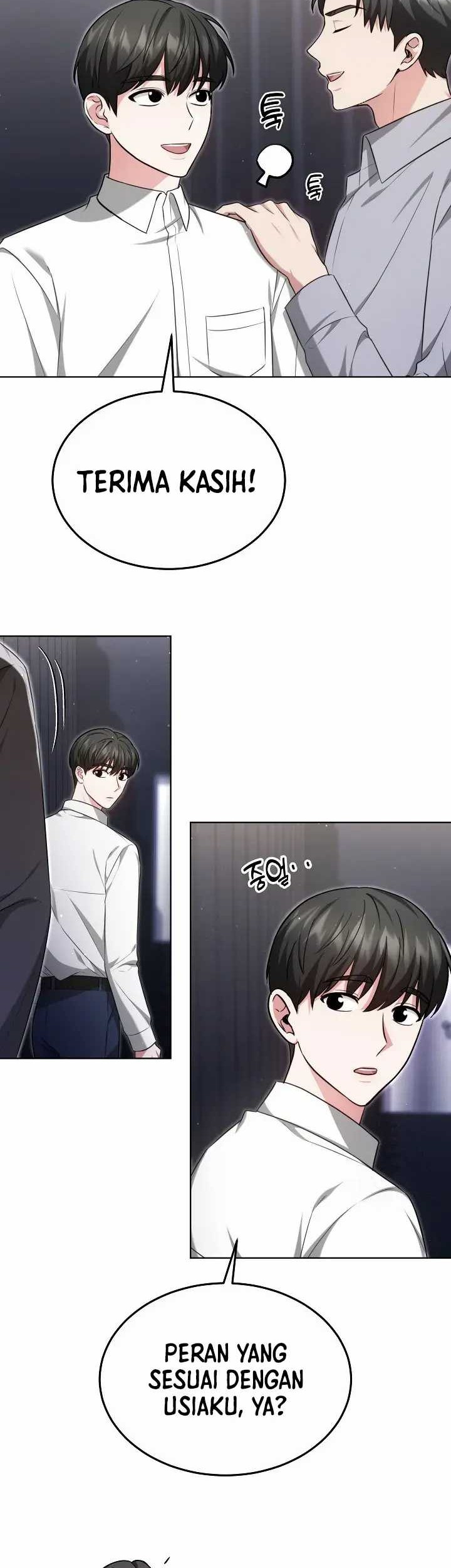 Life, Once Again! Chapter 43 Gambar 37