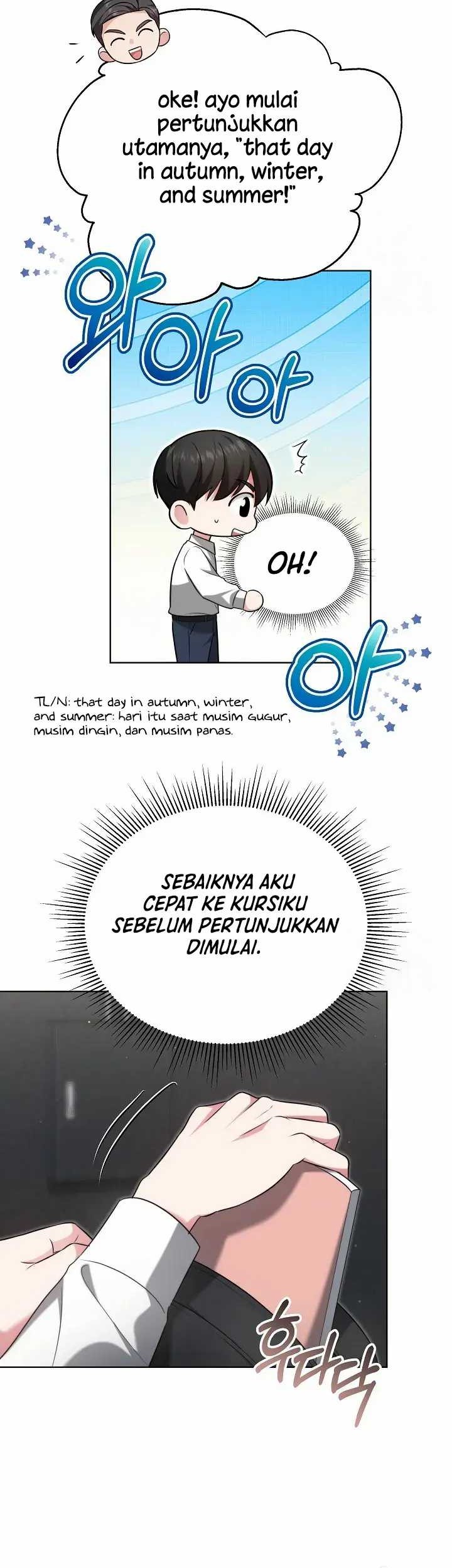 Life, Once Again! Chapter 43 Gambar 38