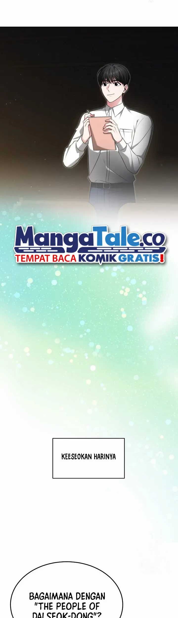 Life, Once Again! Chapter 43 Gambar 39