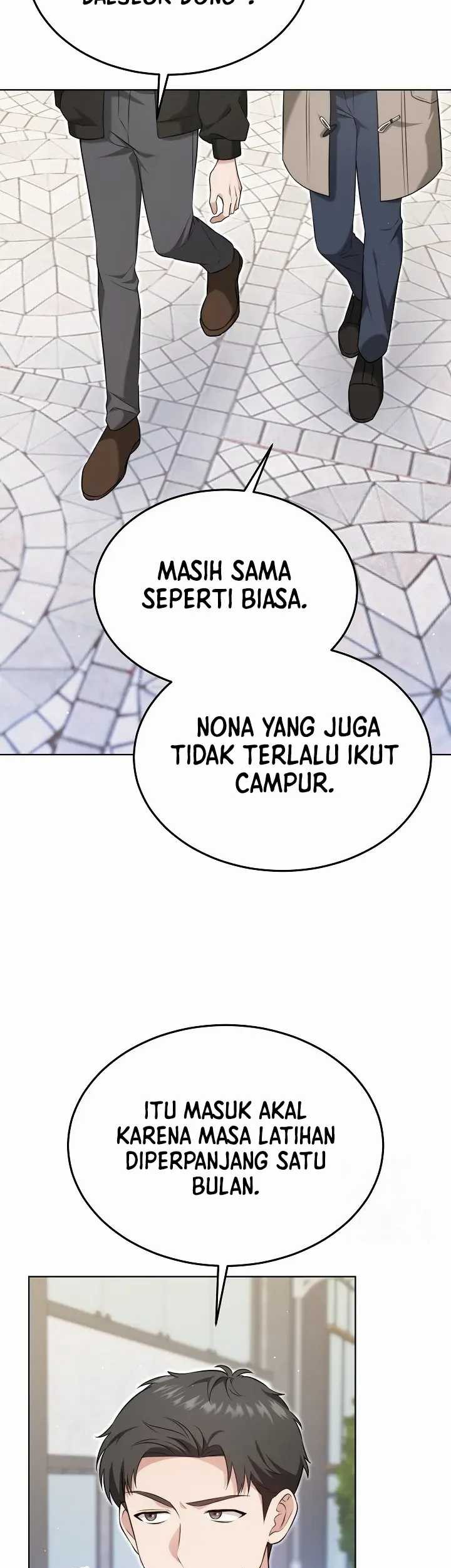 Life, Once Again! Chapter 43 Gambar 40