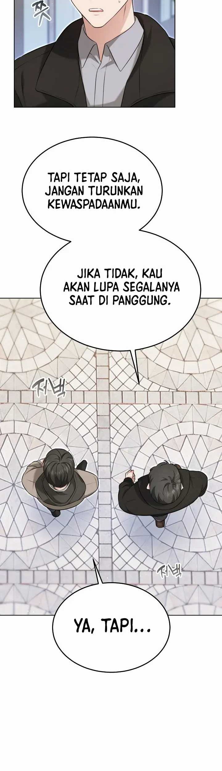 Life, Once Again! Chapter 43 Gambar 41