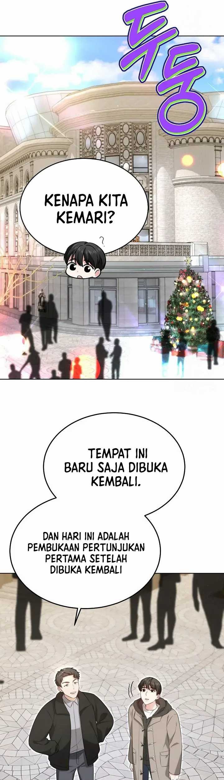 Life, Once Again! Chapter 43 Gambar 43