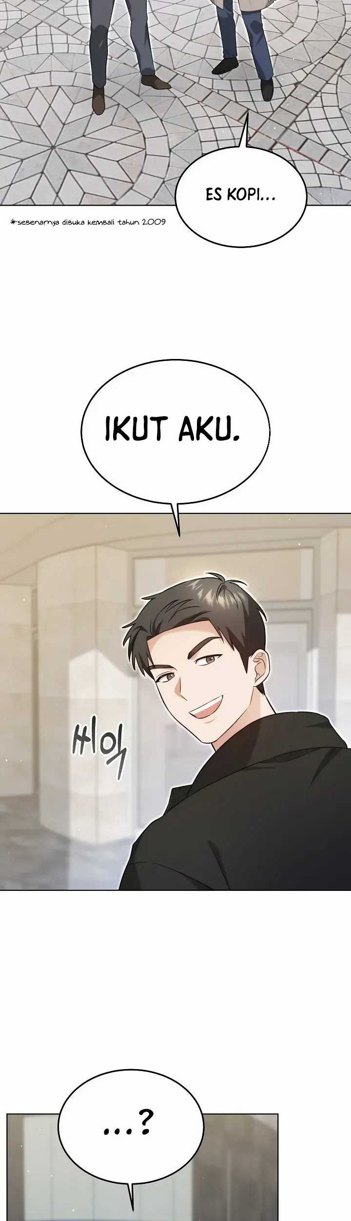 Life, Once Again! Chapter 43 Gambar 44