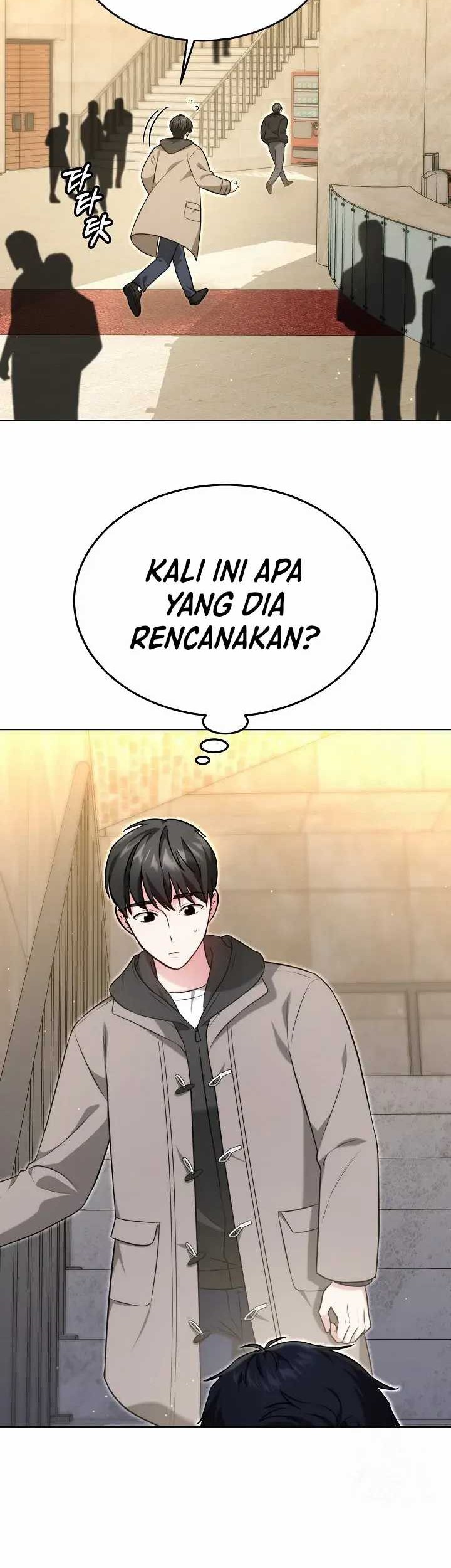 Life, Once Again! Chapter 43 Gambar 46