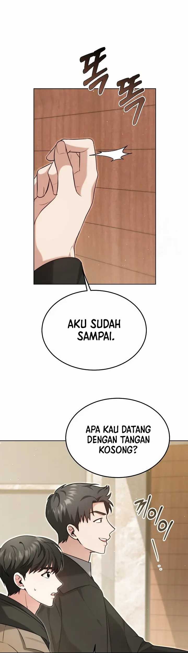 Life, Once Again! Chapter 43 Gambar 47