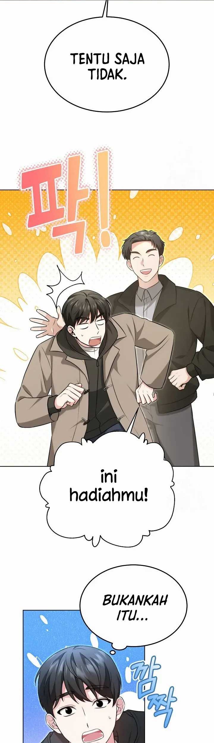 Life, Once Again! Chapter 43 Gambar 48