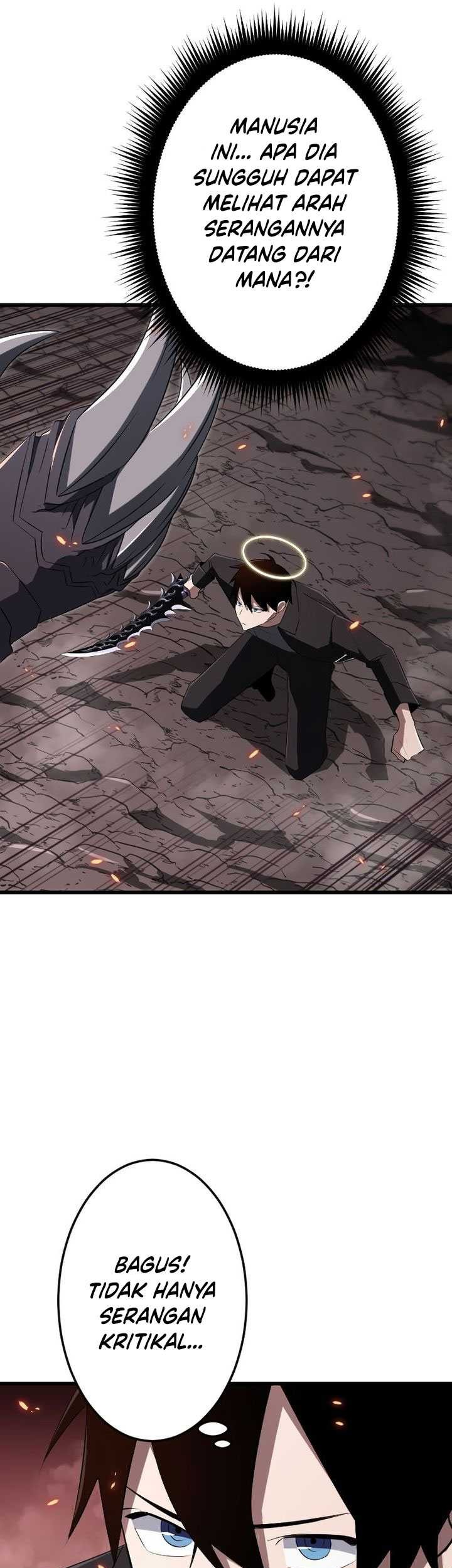 Unparalleled ??? Rank Hidden Equipment Chapter 15 Gambar 15