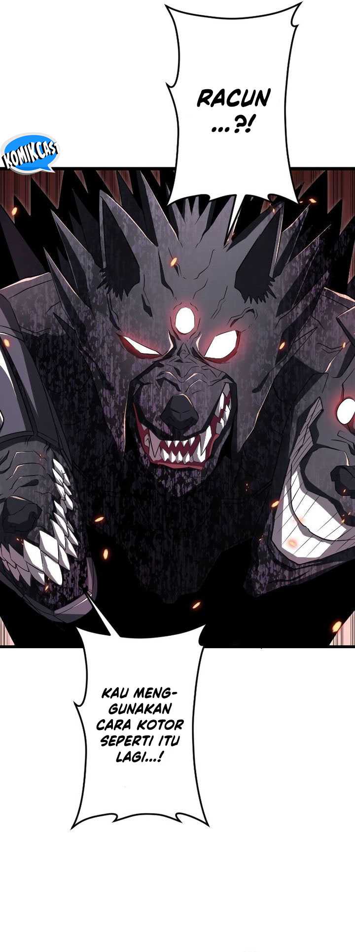 Unparalleled ??? Rank Hidden Equipment Chapter 15 Gambar 18