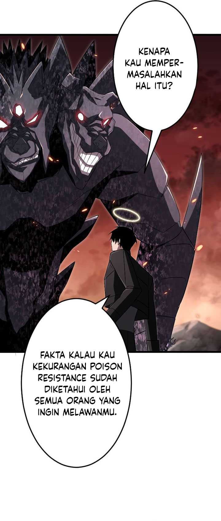 Unparalleled ??? Rank Hidden Equipment Chapter 15 Gambar 19