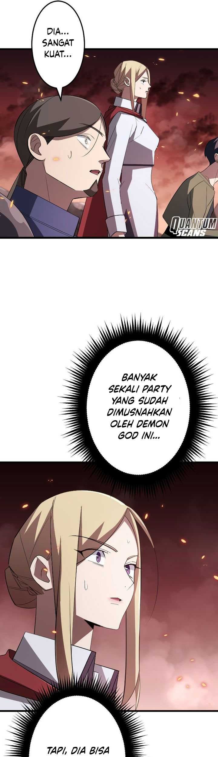 Unparalleled ??? Rank Hidden Equipment Chapter 15 Gambar 21