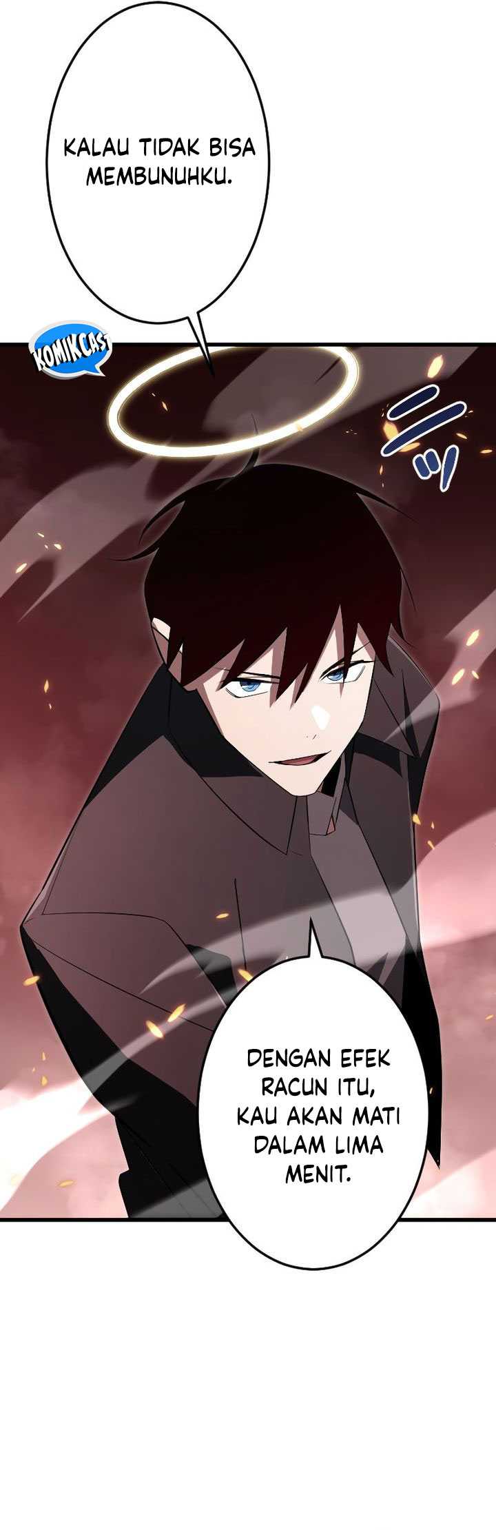 Unparalleled ??? Rank Hidden Equipment Chapter 15 Gambar 24