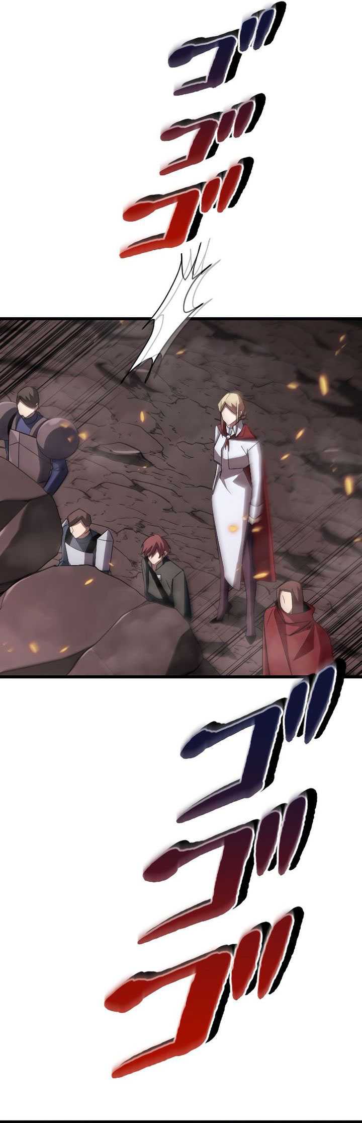 Unparalleled ??? Rank Hidden Equipment Chapter 15 Gambar 25