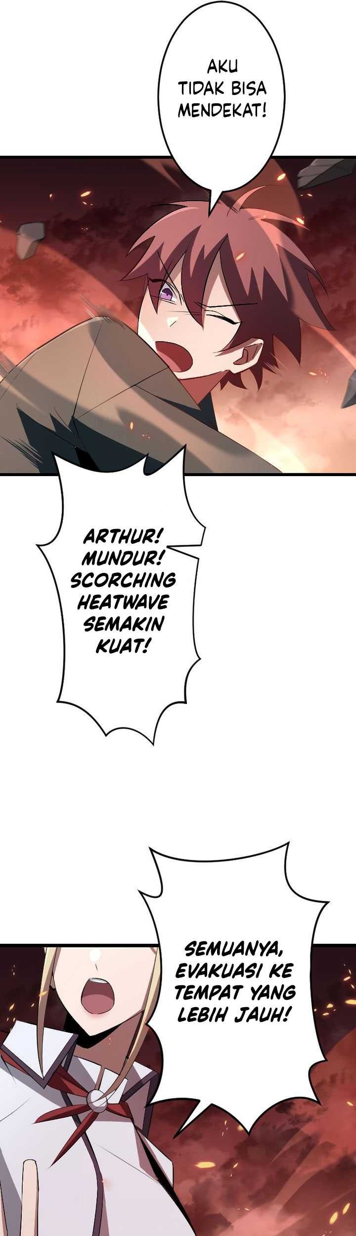 Unparalleled ??? Rank Hidden Equipment Chapter 15 Gambar 29