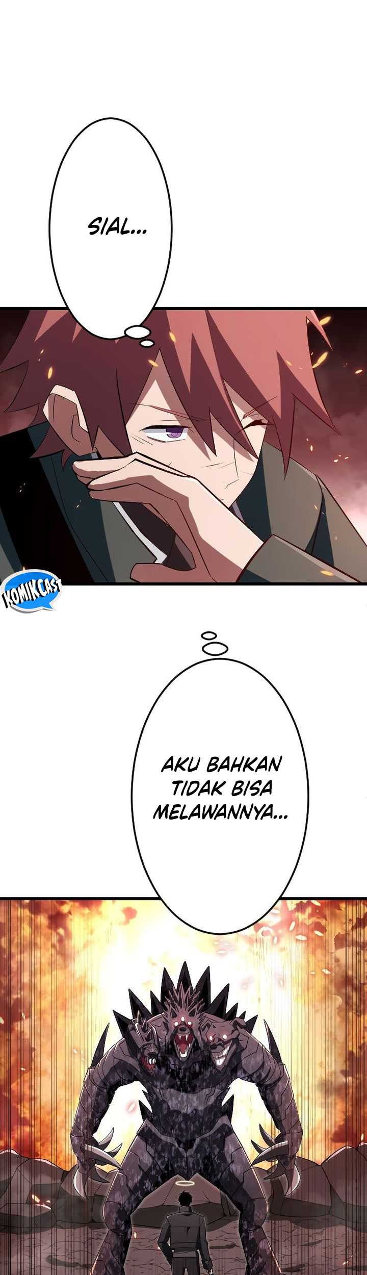 Unparalleled ??? Rank Hidden Equipment Chapter 15 Gambar 31