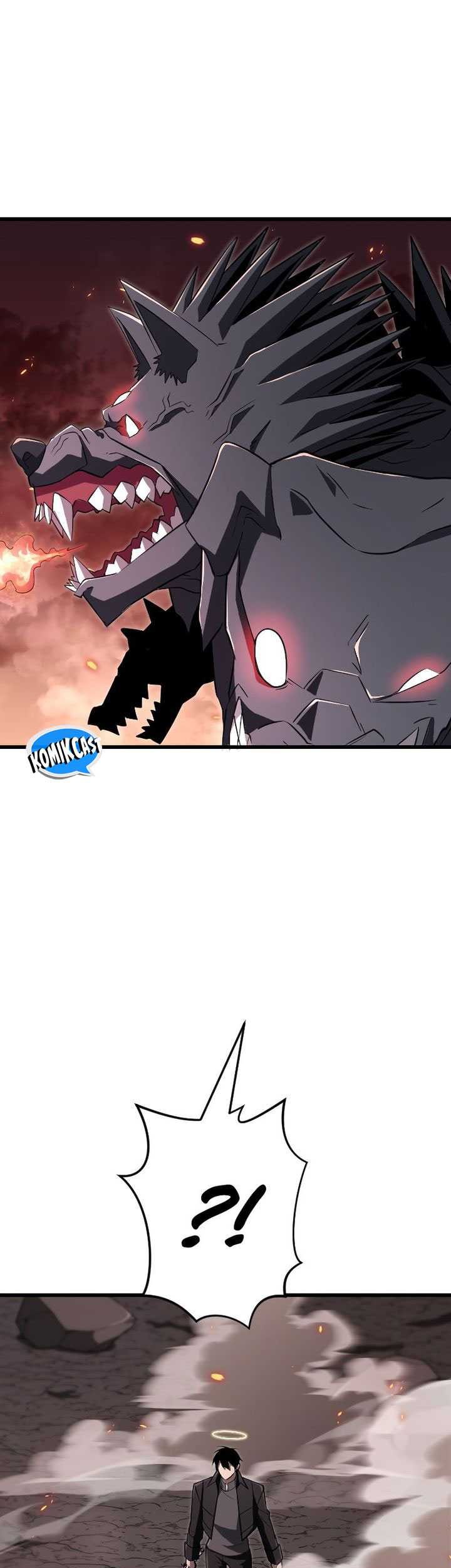 Unparalleled ??? Rank Hidden Equipment Chapter 15 Gambar 35