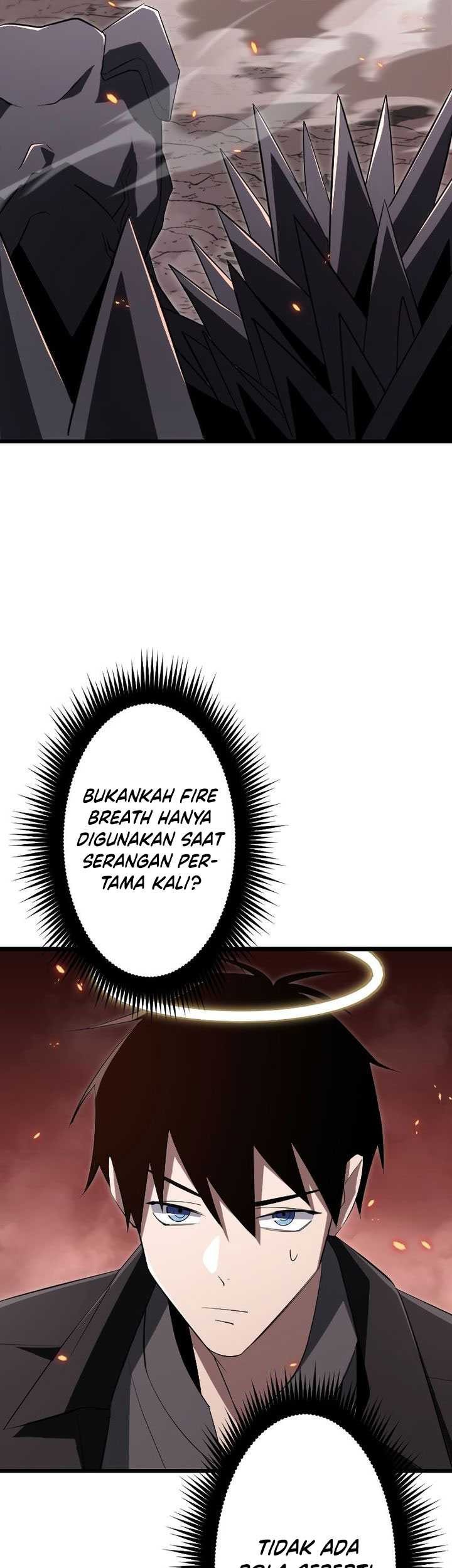 Unparalleled ??? Rank Hidden Equipment Chapter 15 Gambar 37
