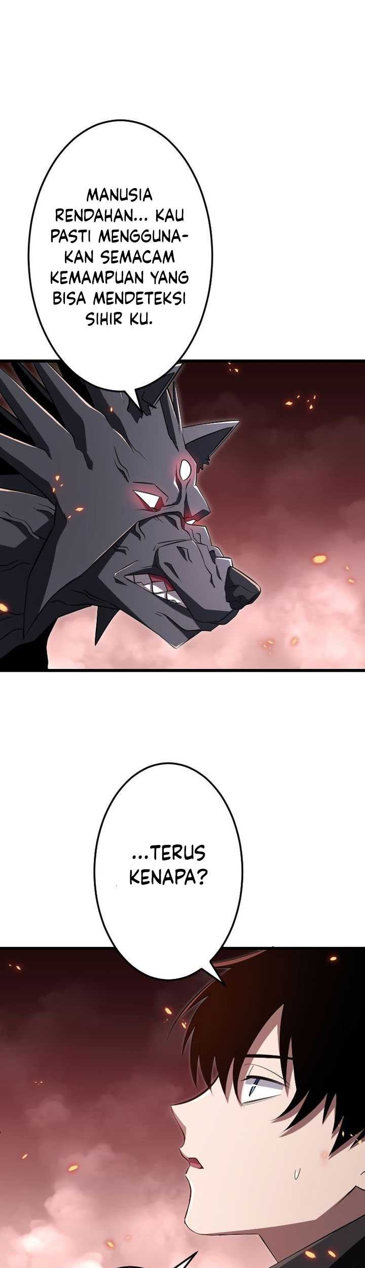 Unparalleled ??? Rank Hidden Equipment Chapter 15 Gambar 39