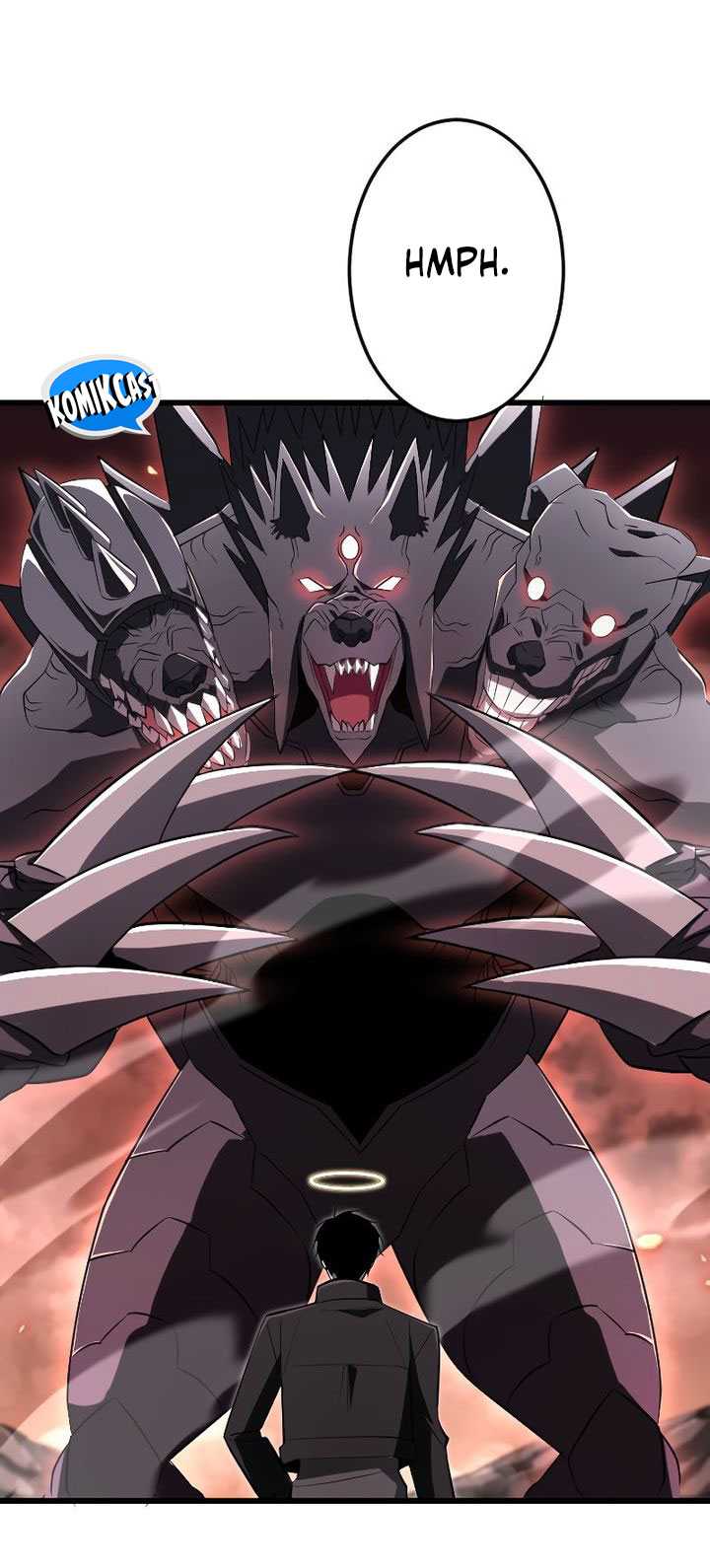 Unparalleled ??? Rank Hidden Equipment Chapter 15 Gambar 41