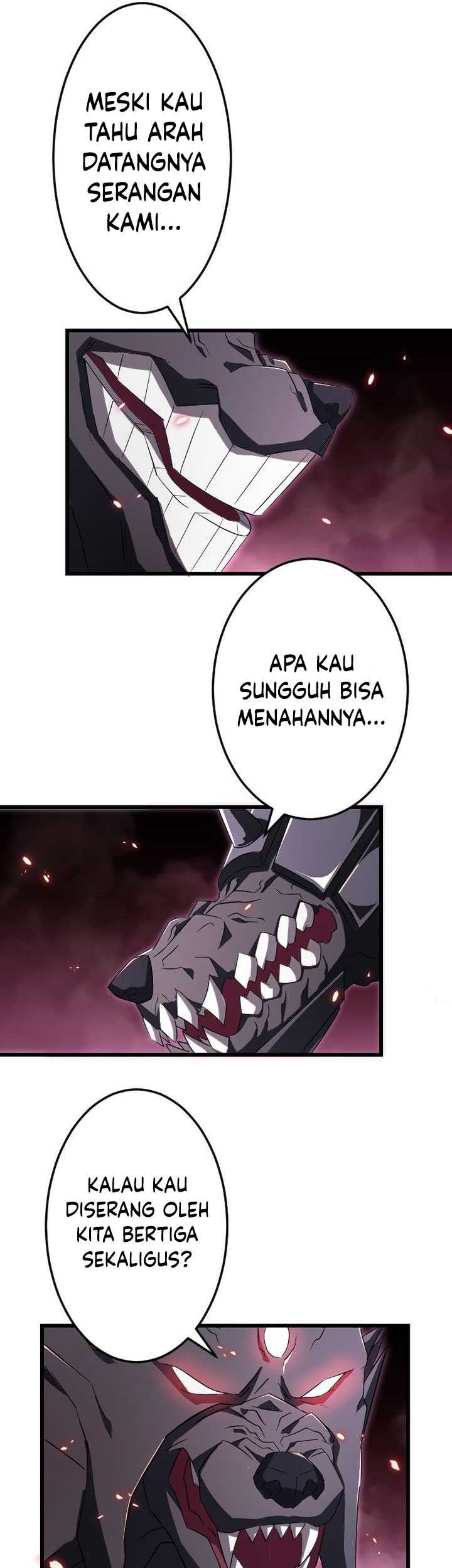 Unparalleled ??? Rank Hidden Equipment Chapter 15 Gambar 42