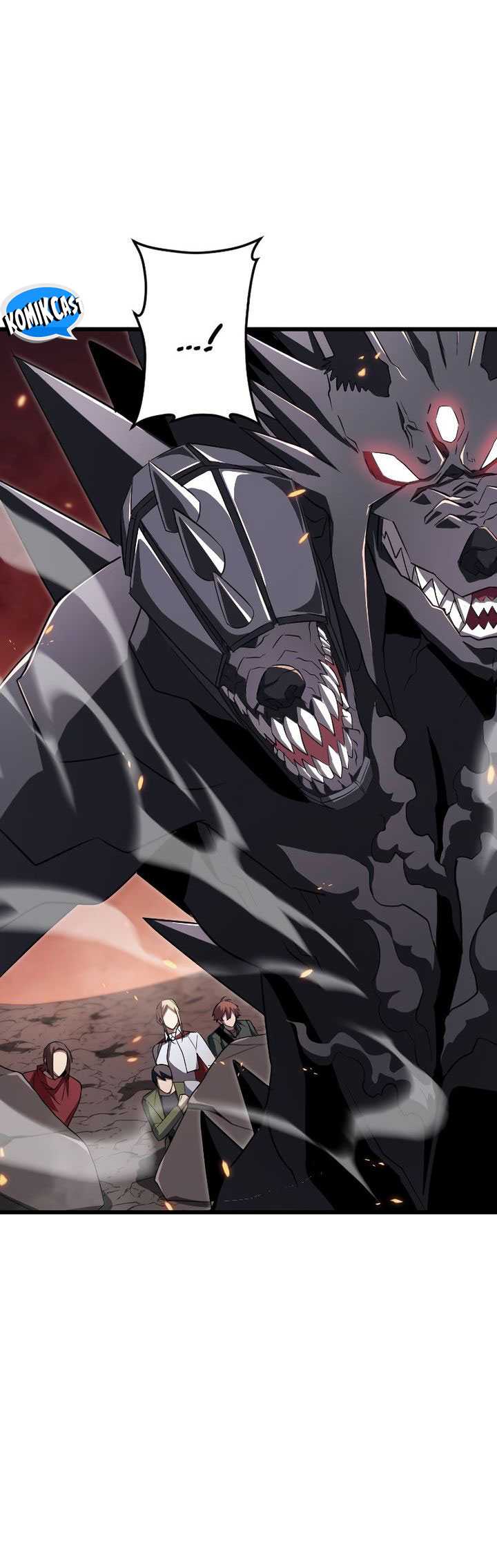 Unparalleled ??? Rank Hidden Equipment Chapter 15 Gambar 4