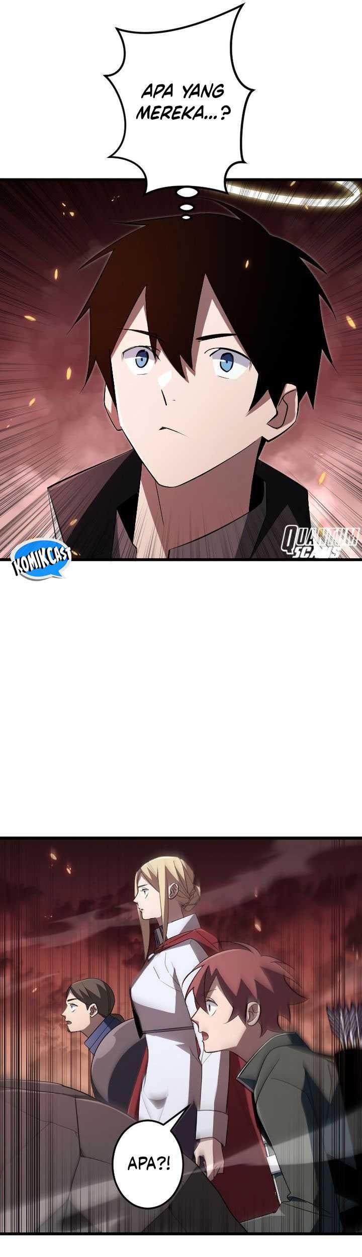 Unparalleled ??? Rank Hidden Equipment Chapter 15 Gambar 44