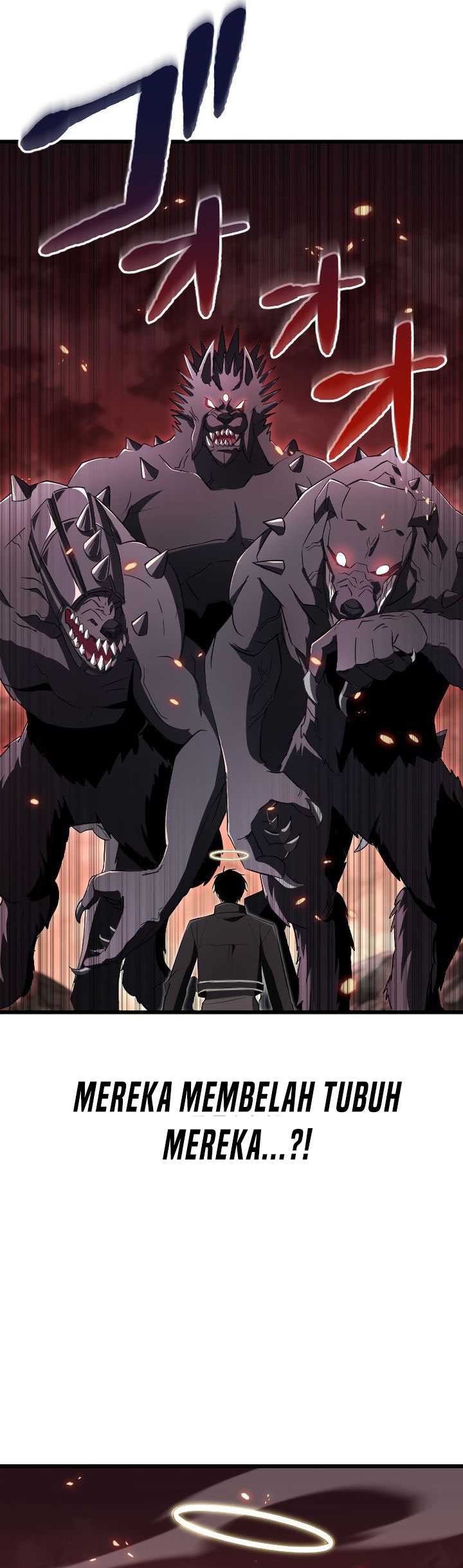 Unparalleled ??? Rank Hidden Equipment Chapter 15 Gambar 46