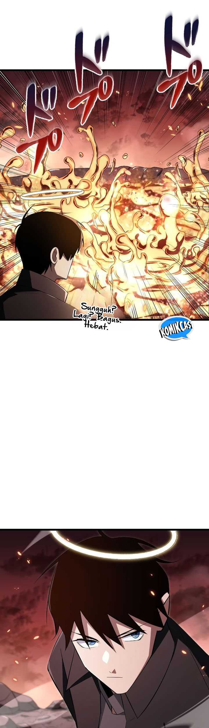 Unparalleled ??? Rank Hidden Equipment Chapter 15 Gambar 49
