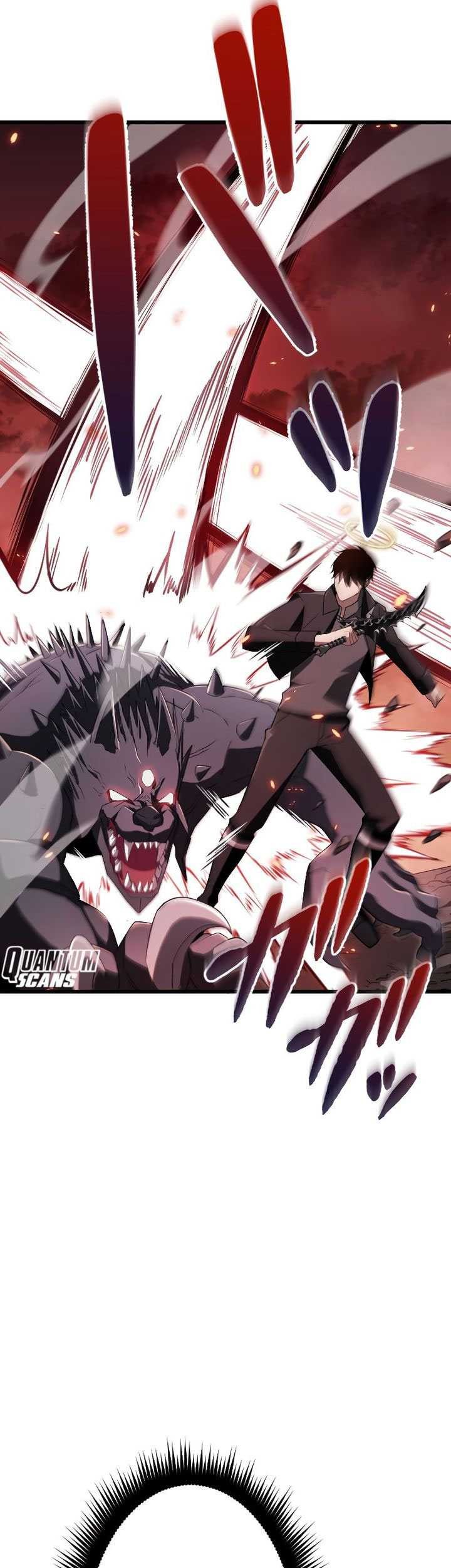 Unparalleled ??? Rank Hidden Equipment Chapter 15 Gambar 54