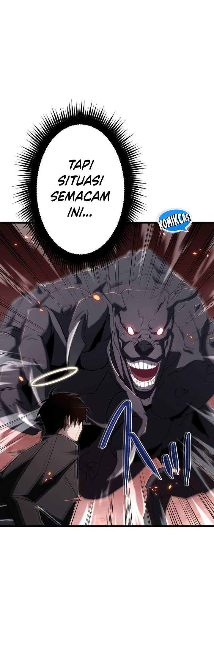 Unparalleled ??? Rank Hidden Equipment Chapter 15 Gambar 58