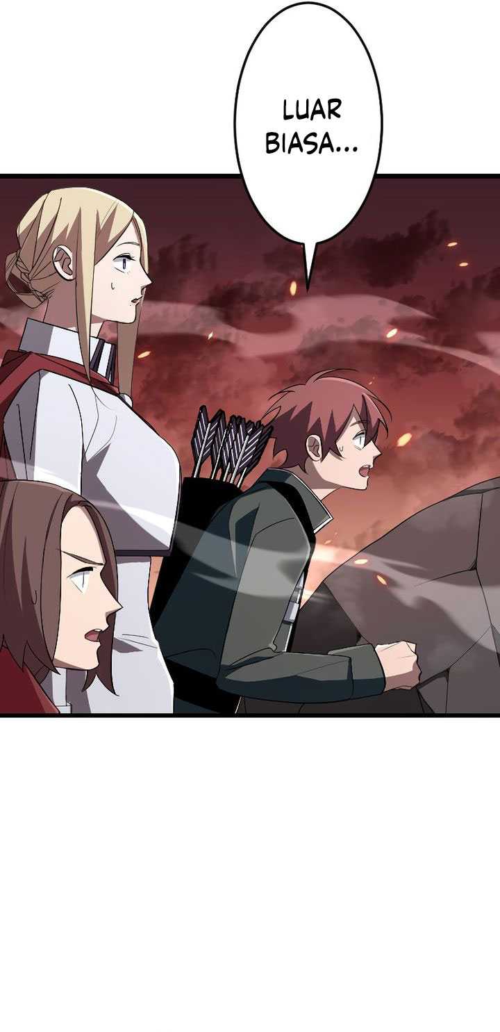 Unparalleled ??? Rank Hidden Equipment Chapter 15 Gambar 5