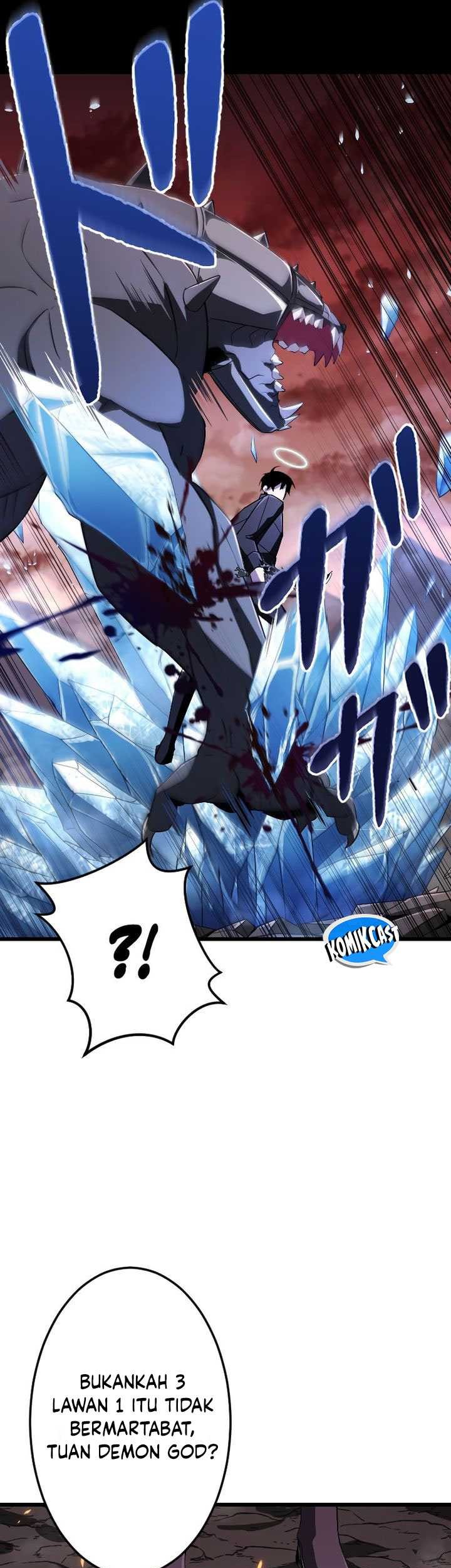 Unparalleled ??? Rank Hidden Equipment Chapter 15 Gambar 66