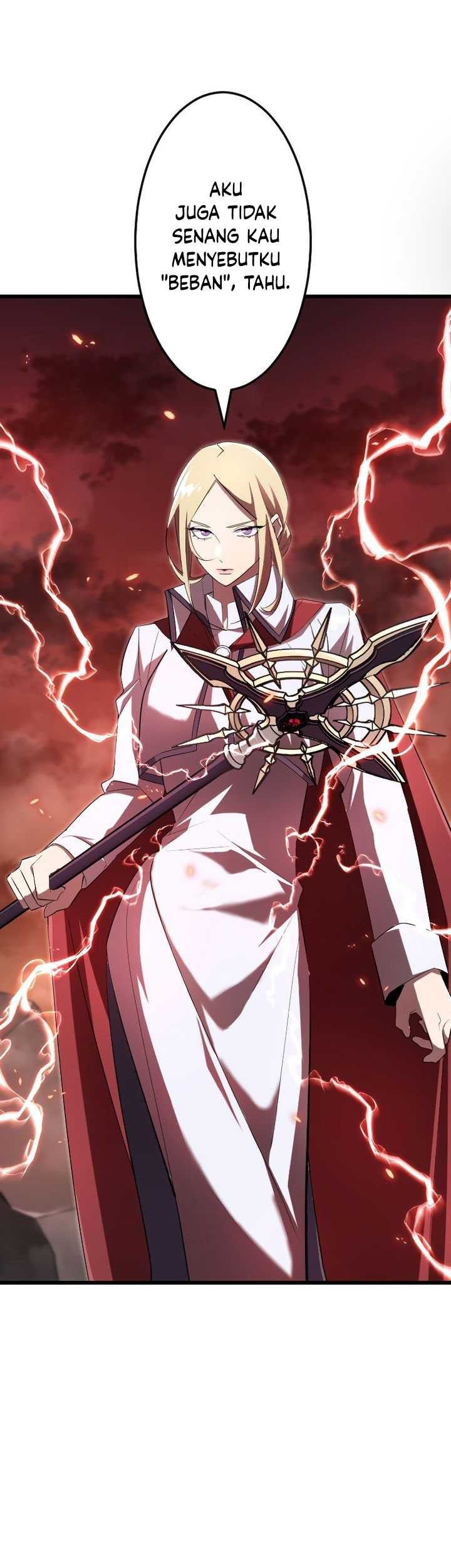 Unparalleled ??? Rank Hidden Equipment Chapter 15 Gambar 68