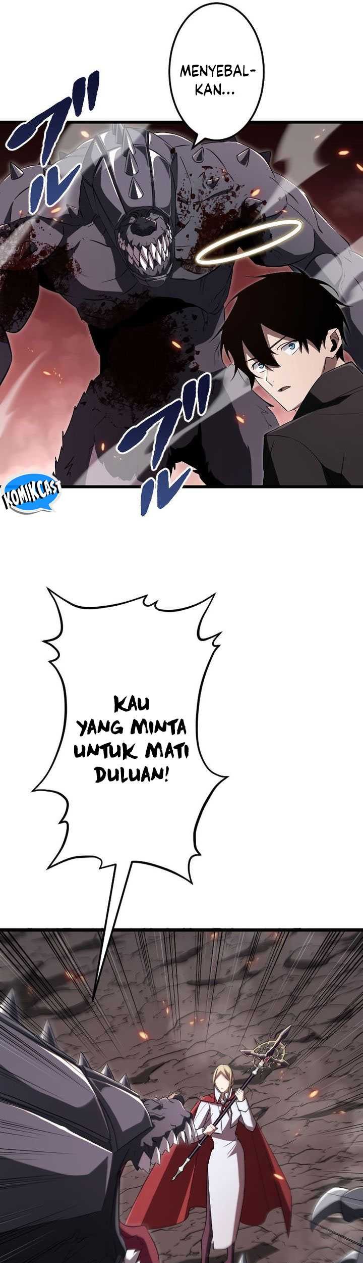 Unparalleled ??? Rank Hidden Equipment Chapter 15 Gambar 70