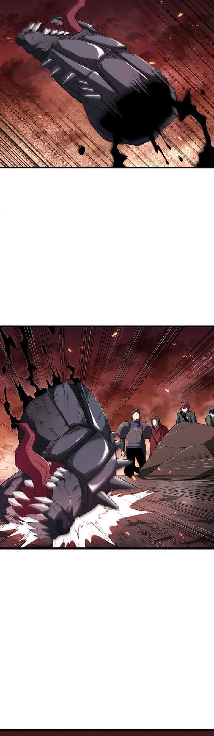 Unparalleled ??? Rank Hidden Equipment Chapter 15 Gambar 74