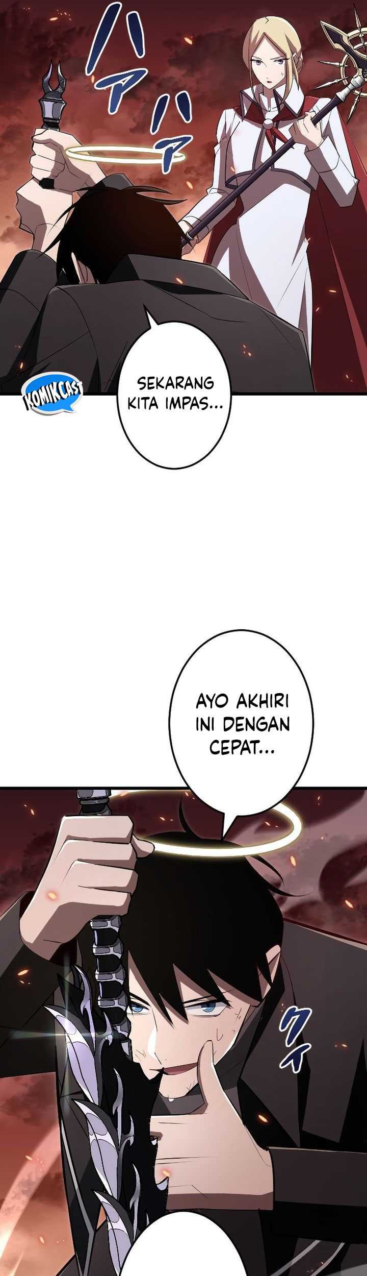 Unparalleled ??? Rank Hidden Equipment Chapter 15 Gambar 75