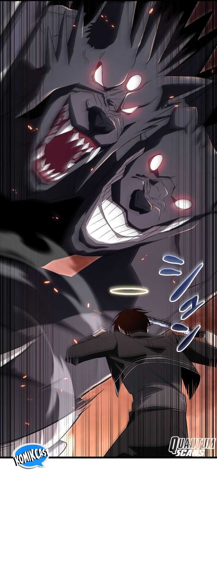 Unparalleled ??? Rank Hidden Equipment Chapter 15 Gambar 11