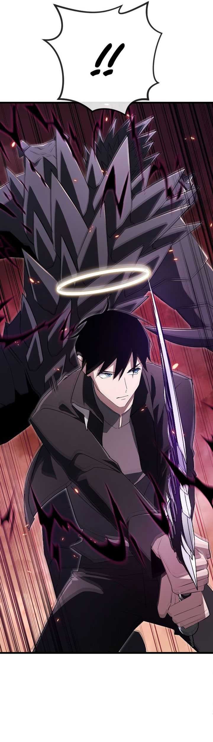 Unparalleled ??? Rank Hidden Equipment Chapter 15 Gambar 12