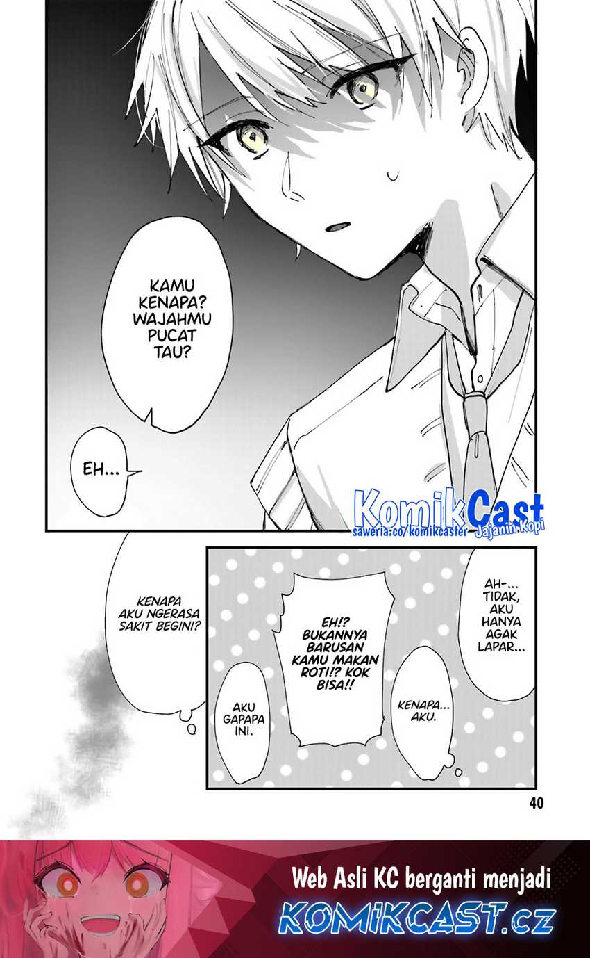 Kokoro Irozuku Koi ga Shitai Chapter 29 Gambar 10