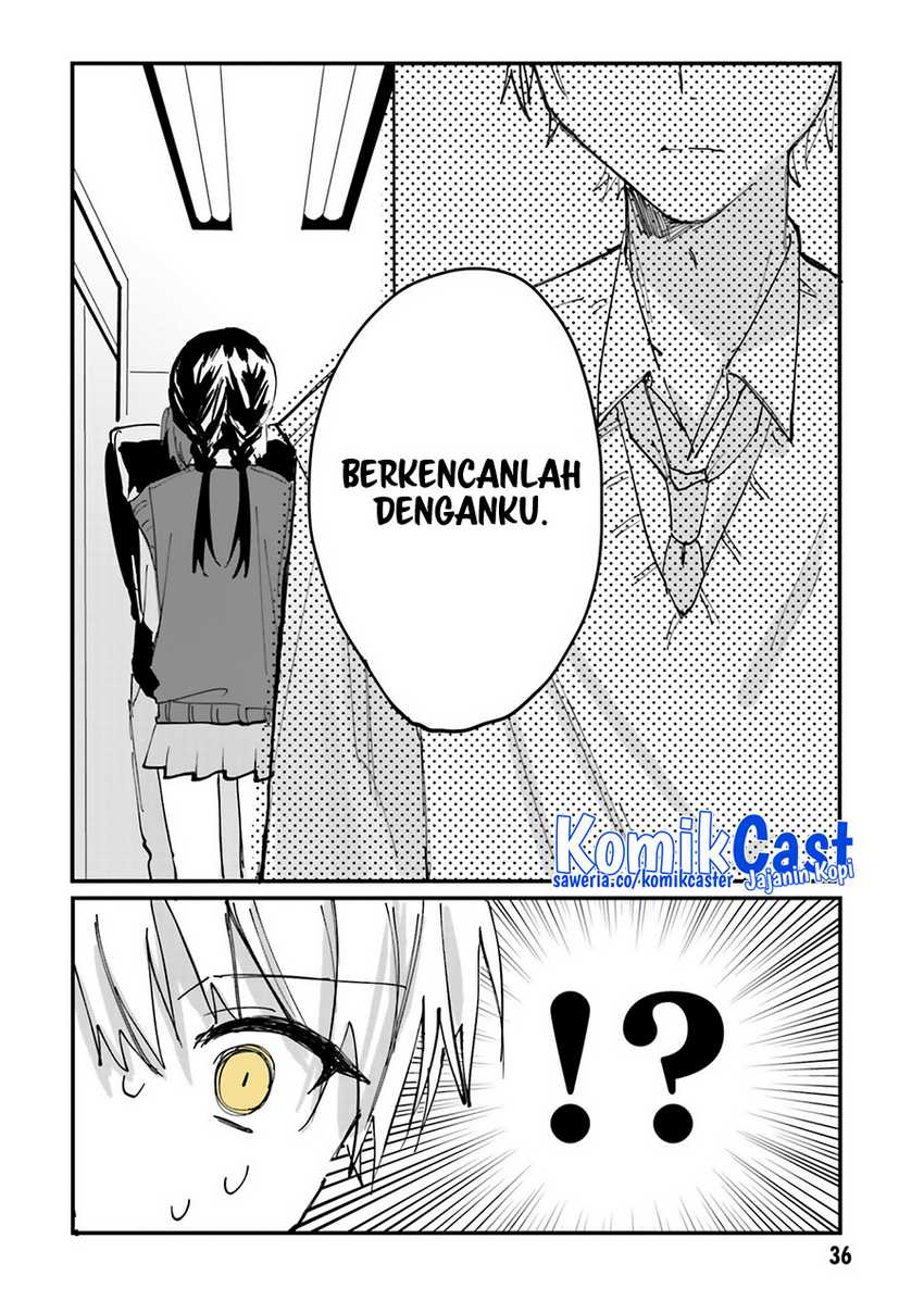 Kokoro Irozuku Koi ga Shitai Chapter 29 Gambar 5