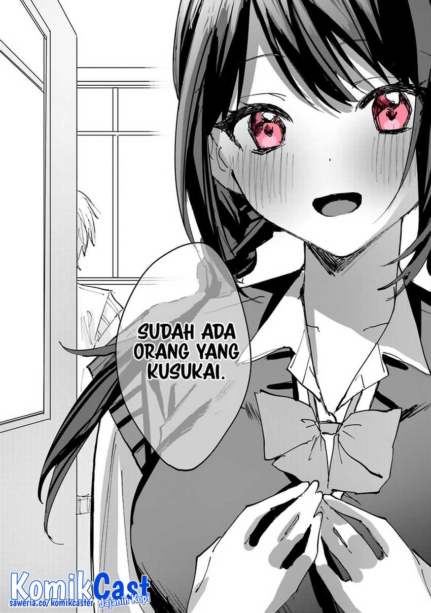 Kokoro Irozuku Koi ga Shitai Chapter 29 Gambar 8