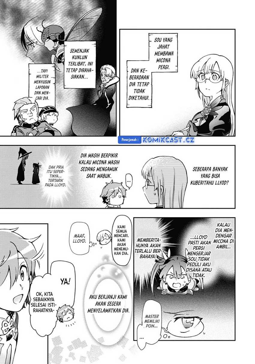 Tatoeba Last Dungeon Mae no Mura no Shounen ga Joban no Machi de Kurasu Youna Monogatari Chapter 36 Gambar 31