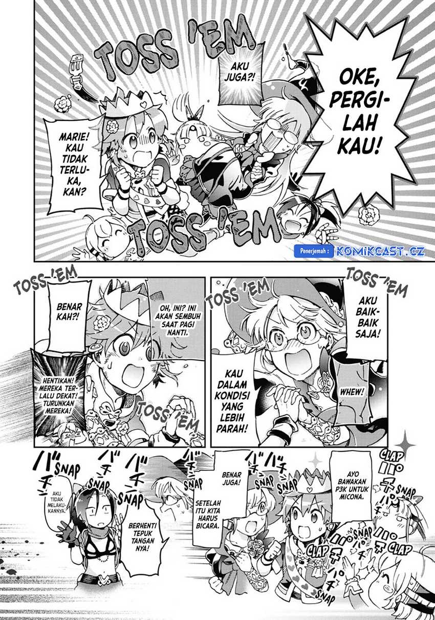 Tatoeba Last Dungeon Mae no Mura no Shounen ga Joban no Machi de Kurasu Youna Monogatari Chapter 36 Gambar 5