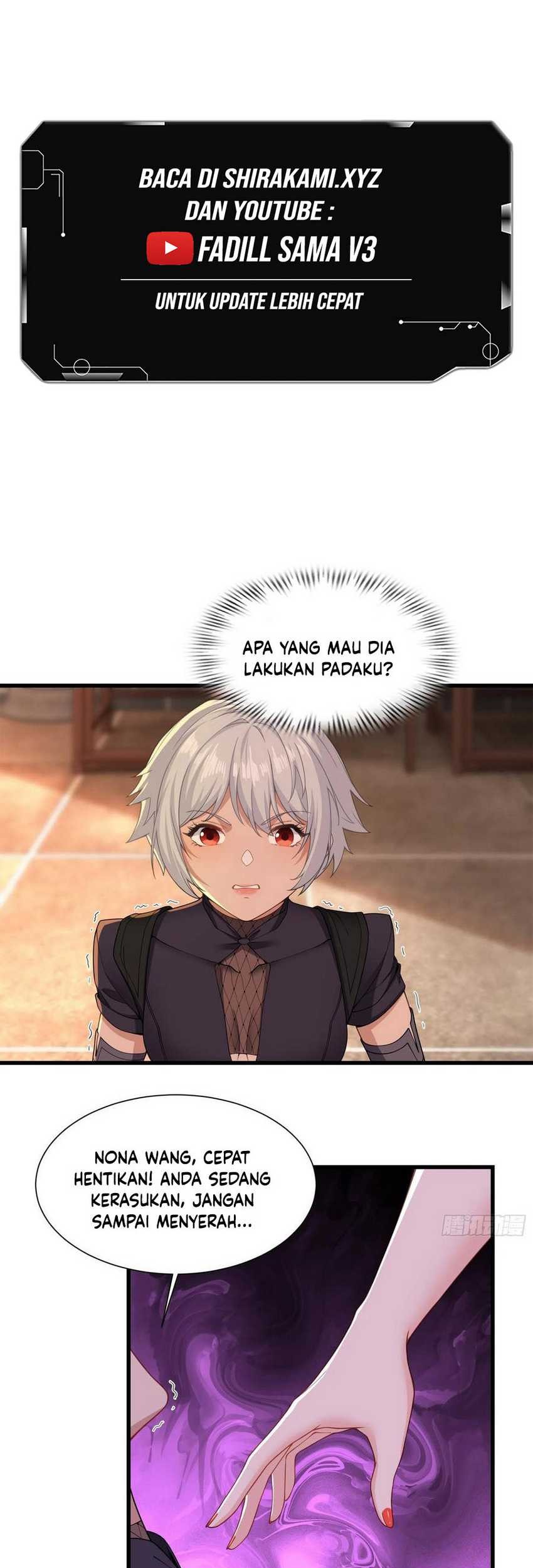 Traveling through time and space to become an unlucky NPC: I have a wife to protect me Chapter 26 Gambar 3
