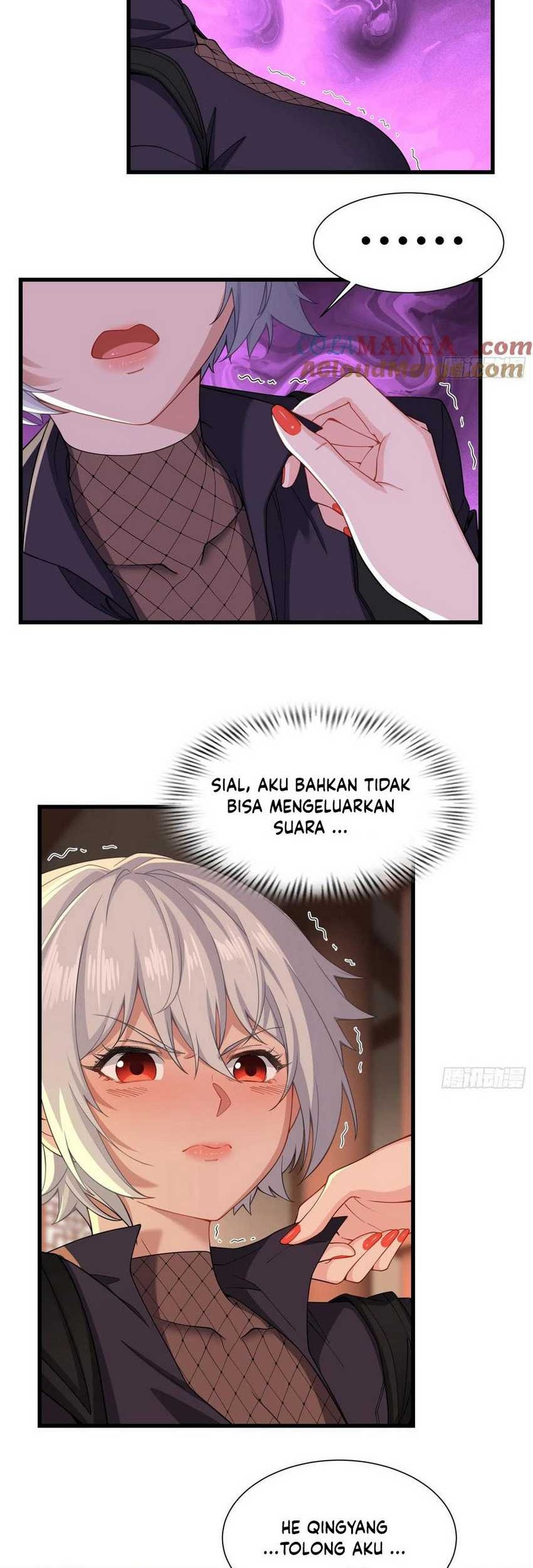Traveling through time and space to become an unlucky NPC: I have a wife to protect me Chapter 26 Gambar 4
